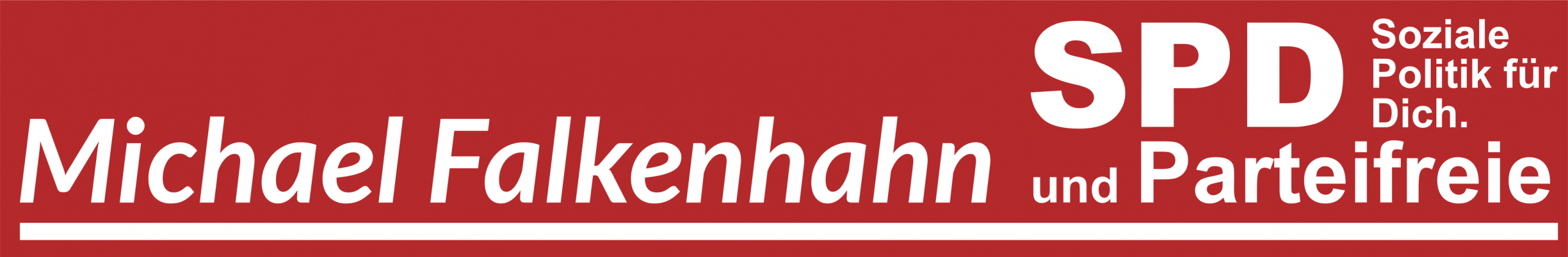 Logo Michael Falkenhahn_SPD und Parteifreie6